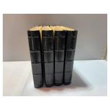 4 Good Quality Photo Albums
