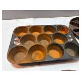 Vintage Cast Iron Cookware