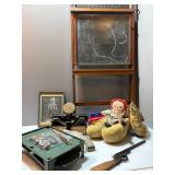 Vintage Kids Playthings