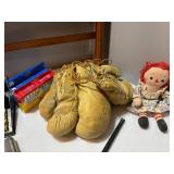 Vintage Kids Playthings