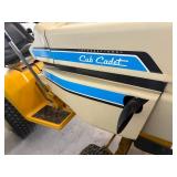 Cub Cadet 1250 Hydrostatic Truck