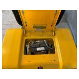 Cub Cadet 1250 Hydrostatic Truck