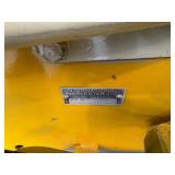 Cub Cadet 1250 Hydrostatic Truck