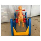 Todays Kids Rocking Horse