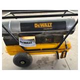 DeWalt 190,000 BTU Heater