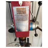 16 speed Drill Press