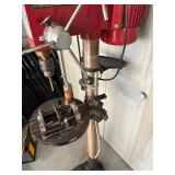 16 speed Drill Press