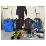 Assorted Scuba Gear