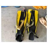 Assorted Scuba Gear