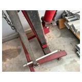 Excalibur 3 ton Engine Hoist