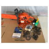 Husqvarna 445 Chainsaw