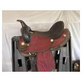 Abetta Saddle