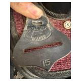 Abetta Saddle