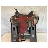 Abetta Saddle