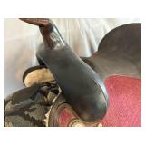 Abetta Saddle