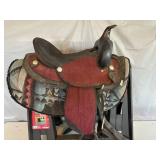 Abetta Saddle