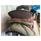 Abetta Saddle