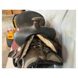 Abetta Saddle