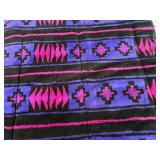 Bareback Saddle and Saddle Blanket