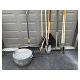 Yard Tools