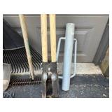Yard Tools