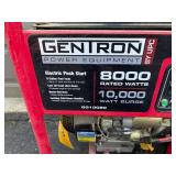 Gentron Portable Generator