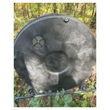 Mantis Compost Tumbler Twin Tank