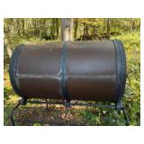 Mantis Compost Tumbler Twin Tank