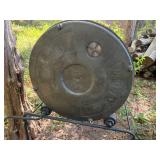 Mantis Compost Tumbler Twin Tank