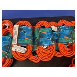 Assorted Extension Cords