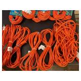 Assorted Extension Cords