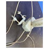 Clamp on Work Light