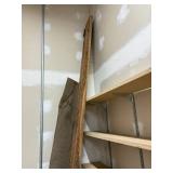 Rough Sawn Wood Slabs