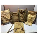 Vintage Backpacks