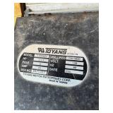 Industrial Tile Saw