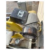 Industrial Tile Saw