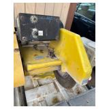 Industrial Tile Saw