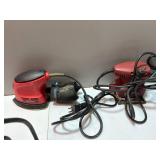 Assorted Power Tools - Rockwell, Black and Decker, Craftsman