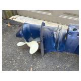 25 HP Evinrude Motor