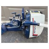 25 HP Evinrude Motor