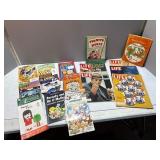 Vintage Magazines and Comic Books