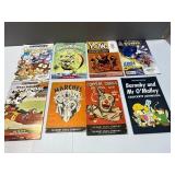 Vintage Magazines and Comic Books