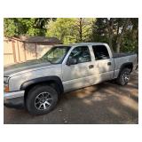 2007 Chevrolet Silverado