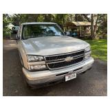 2007 Chevrolet Silverado