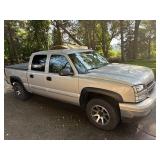 2007 Chevrolet Silverado