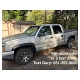 2007 Chevrolet Silverado