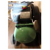Kuhl Z2624D 11 Gallon Air Compressor with Marathon Electric Motor and Accessories