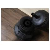RDX Freestanding Punching Bag with Weighted Base