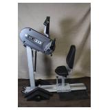 SCIFIT Upper Body Ergometer Recumbent Exercise Machine
