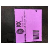 Lot of Ruggies 3 in. x 6 in. Rug Gripper  Customer Returns See Pictures